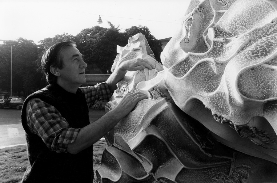 Carlo Zauli - Scultore ceramista designer